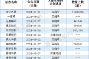 A股回购潮现新动向：百亿级回购与退市整理期回购并行
