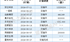 A股回购潮现新动向：百亿级回购与退市整理期回购并行