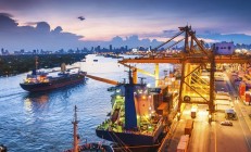 海关总署：今年前8个月我国货物贸易进出口总值28.58万亿元 同比增长6%