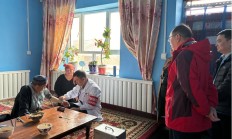 千里奔赴，山海传情 2024闽宁协作-华厦光明行走进宁夏隆德