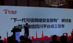 天融信对孙公司天融信网络累计担保余额升至7亿元