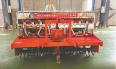 中国农机企业远赴非洲 助力提升农业现代化水平