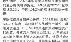 维持中国经济增速预测 外资机构看好A股韧性