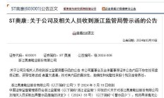 监管频频追问细节 多家公司收到业绩预告监管工作函