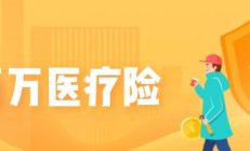 为健康投资，一份百万医疗险足够
