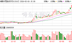 “科技小登”持续爆发！卫星ETF涨幅“霸榜”，多只产品年内一度上涨超20%