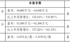 子公司收到近4年发电电费，瀚蓝环境上半年归母净利润预增约28%