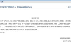 中金所：1月处理违反交易限额行为15起，对涉及的46名客户采取限制开仓措施