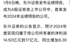 2024年首月券商金股名单出炉 投资者信心或将转向积极