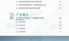 上海储能需求近千万千瓦！储能元年，哪些技术发展趋势值得关注？