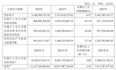 鹿城银行2024年营收、净利“双降”