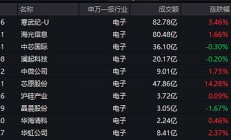 科创芯片ETF博时涨超15%