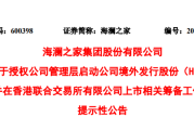 A股公司赴港上市持续升温 “A+H”公司达160家