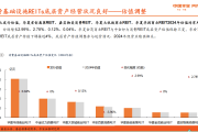 公募REITs市场火热！中证REITs指数年内涨超12%，首单民企仓储物流REITs启动扩募，都江堰景区REITs敲定管理人