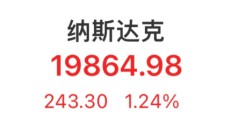 【美股盘前】三大期指齐涨；台积电涨近3%，7月销售额同比大增44.7%；特斯拉报告称Autopilot安全性再超普通车辆10倍
