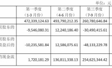 雪天盐业2024年归母净利预降55.22%到62.69% 第四季度或亏损