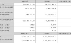 老板电器2024年上半年净利润降超8% 几近全线产品销售收入下滑