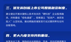 科创板宣布设立六周年：“硬科技”底色凸显 改革“试验田”硕果累累