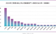 数据资产“入表”阵营再添“新丁” 18家上市公司相关数据首次亮相