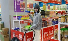 计划半年200店、多线出击本地生活 中通快递能讲好生鲜零售新故事吗？