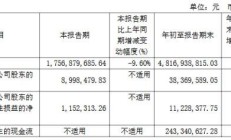滨化股份终止不超14亿元定增 Q3净利降35%