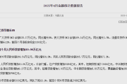 央行：2025年前两个月社会融资规模增量累计为9.29万亿元