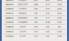 CPO板块活跃，多只相关主题基金今日涨超3%
