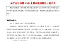 破发股华康洁净股东拟减持 2022上市2募资共17.88亿元