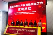 北京金融监管局等7部门联合印发行动方案 积极推动北京市知识产权金融生态综合试点落地