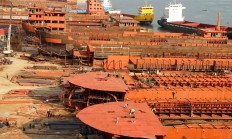 千亿巨舰重组：中国船舶吸收合并中国重工已获主管部门批复