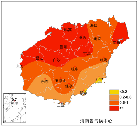 “数据要素×”三年行动计划(2024—2026年)：发展天气指数保险、天气衍生品和气候投融资新产品