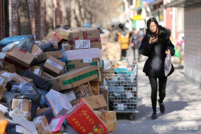 仅用4个月！全国快递业务量突破500亿件