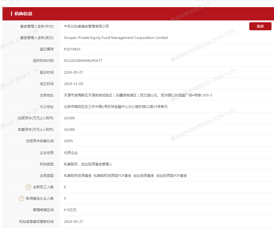 不符合私募基金管理人登记要求 广东加慈收纪律处分决定书