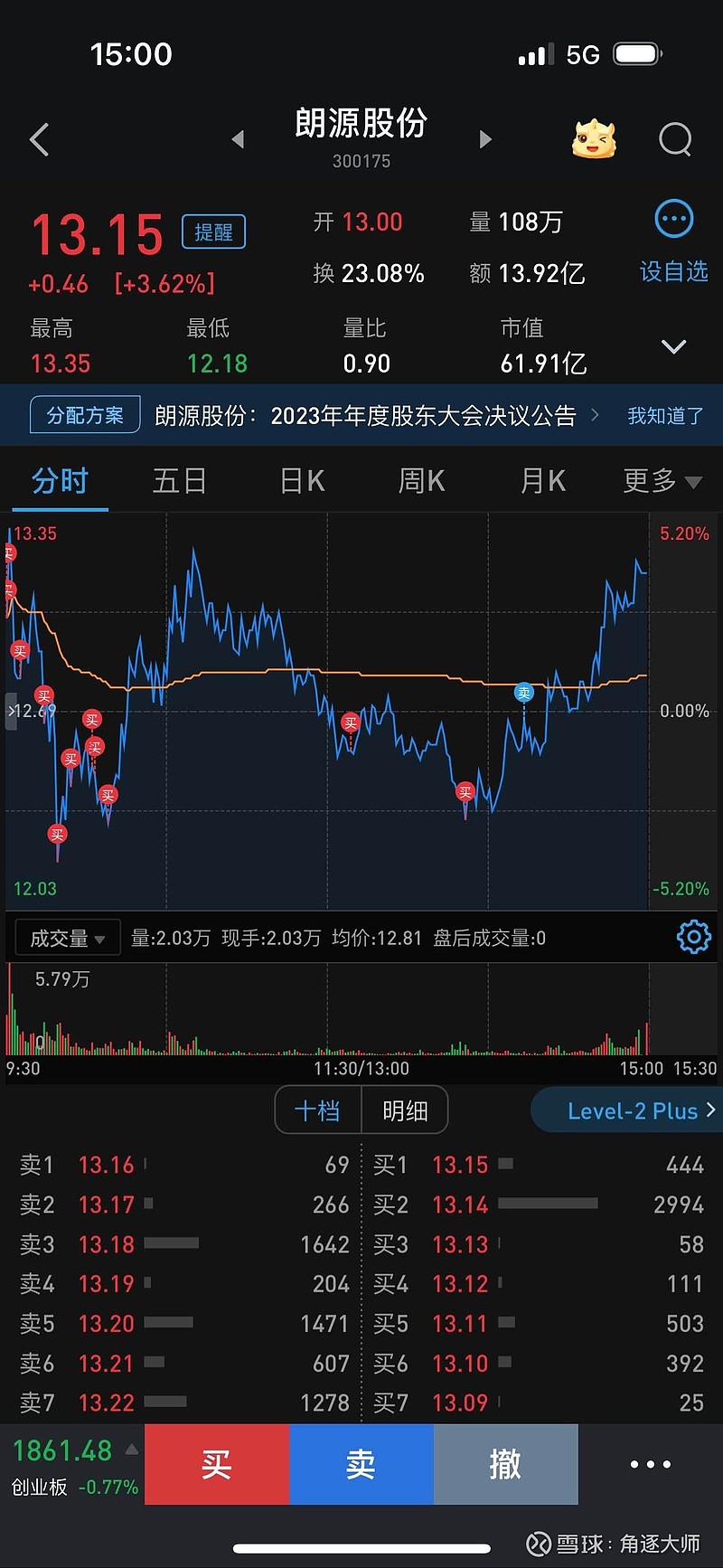 朗源股份子公司财务造假股价腰斩 “新东方”系刚入主便遭遇退市风险