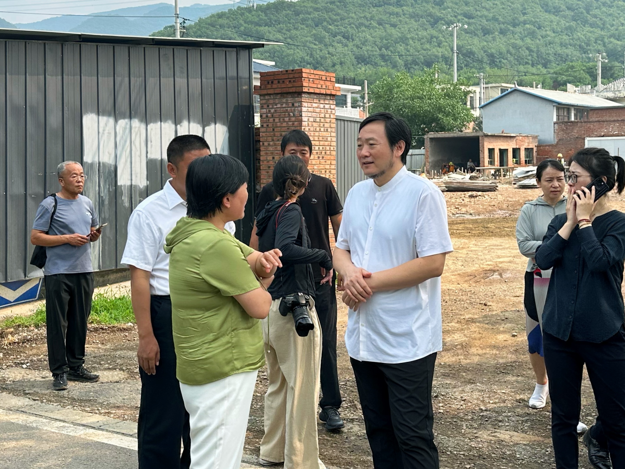 “文明互鉴•兴耀华章”第七届北京南海子文化论坛圆满举办