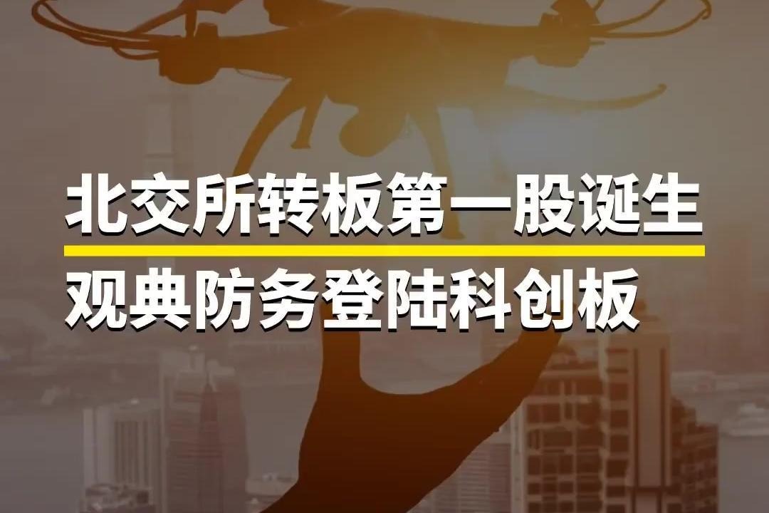 承认资金占用、违规担保，北交所转科创板第一股被立案调查