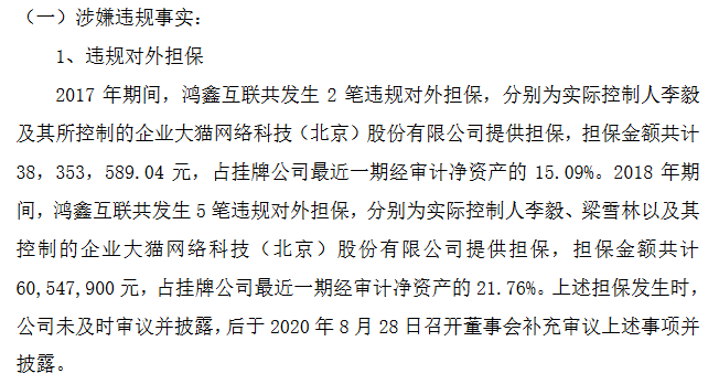 信披违规 伟隆股份及其责任人被警示