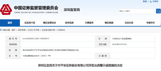 因犯操纵证券市场罪获刑未及时披露，ST三圣实控人收警示函