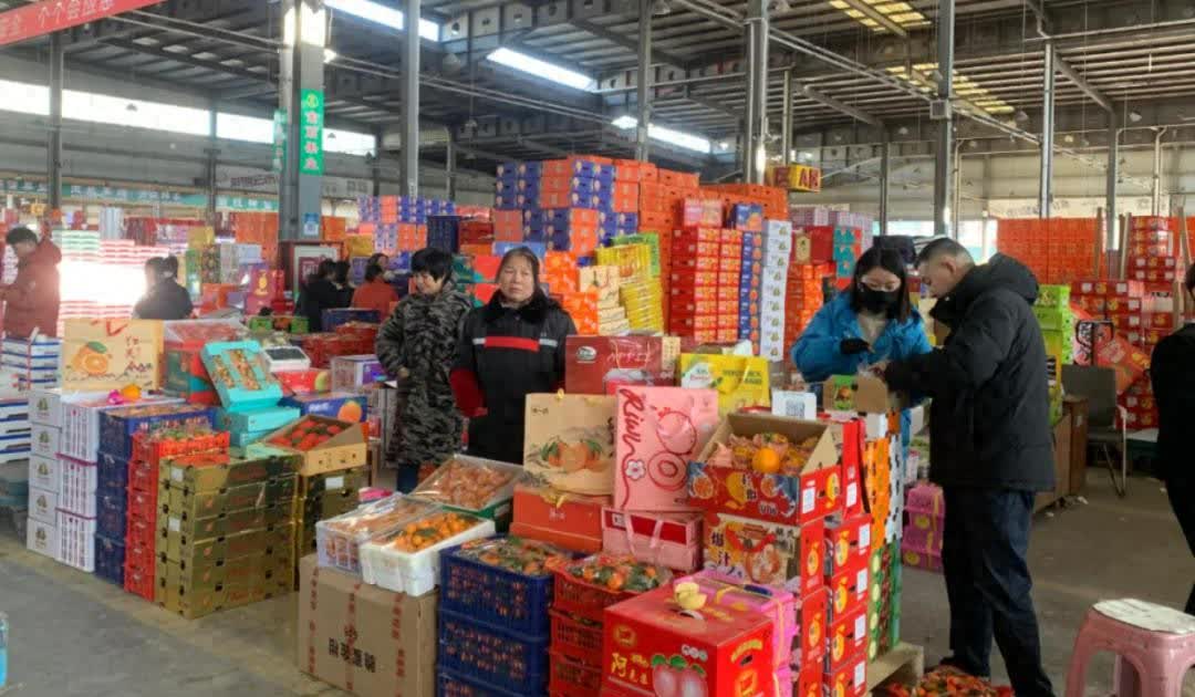 抢抓春节消费旺季 上市公司争相布局年货市场