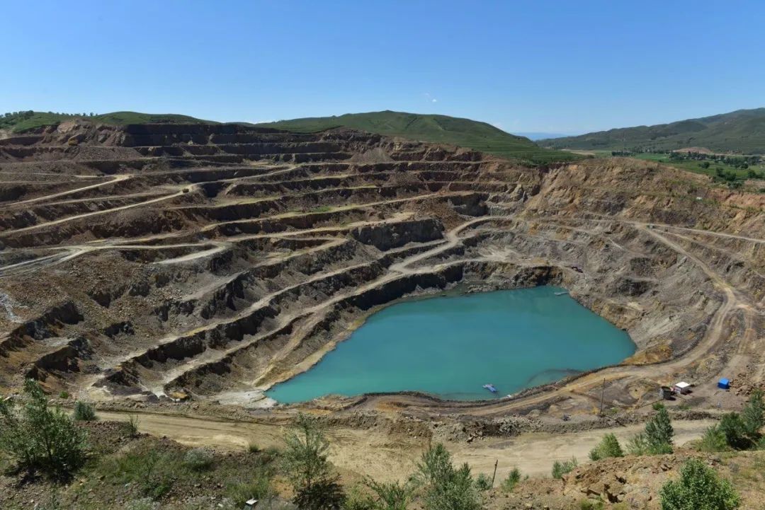 国城矿业子公司取得生产规模为35万吨/年的采矿许可证