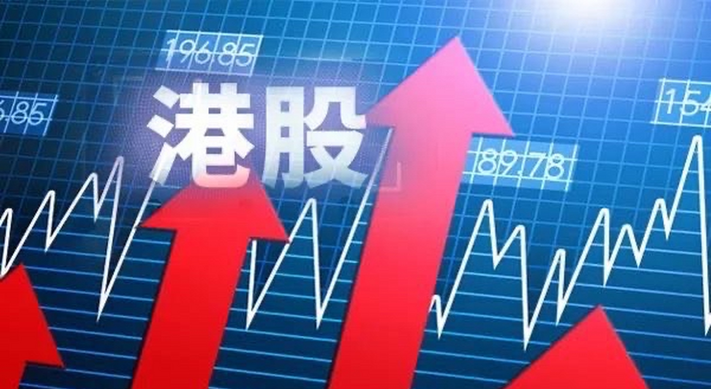 情绪显著回暖 恒指高开2.69%