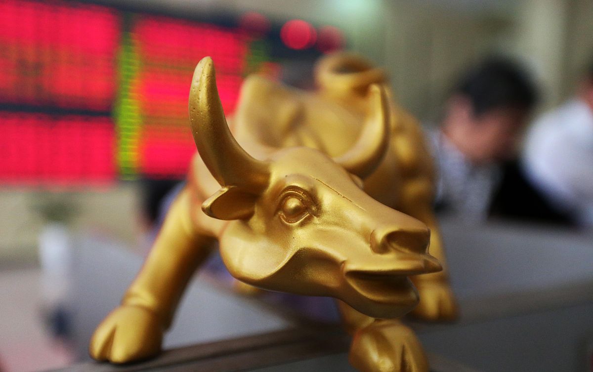 超4900家上涨，今年第二次！什么信号？