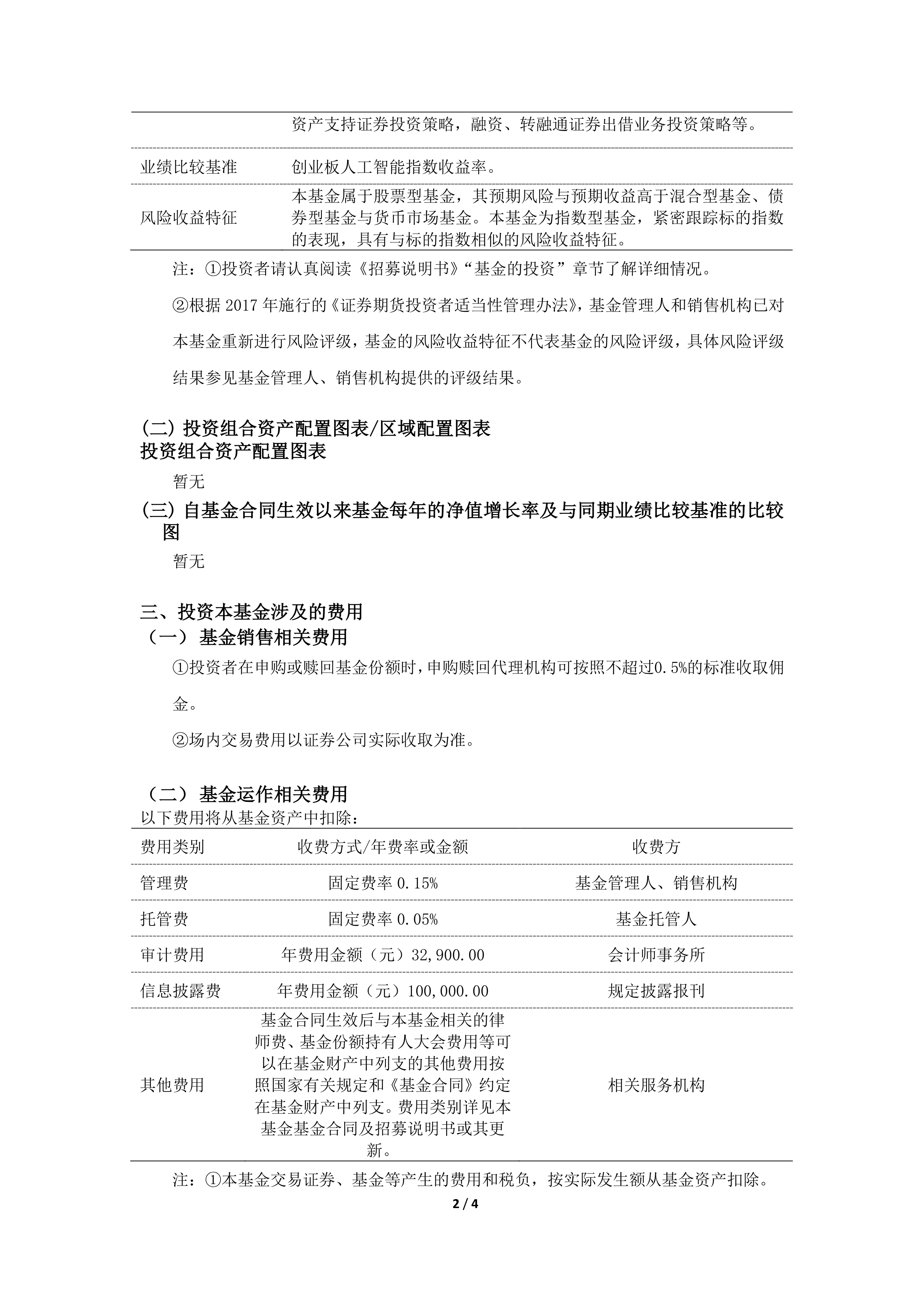 行业ETF风向标丨人工智能概念大涨，创业板人工智能ETF半日涨幅近5%