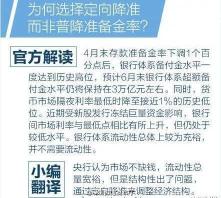 摩根大通：整体看好中国股票市场 当前仍有进一步降息降准的必要