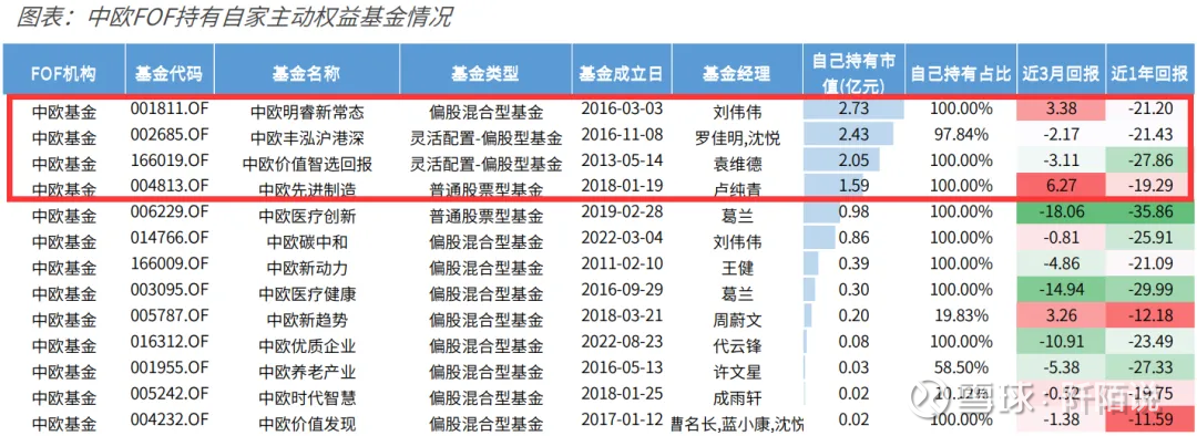 公募FOF上周表现出色,绝大多数产品年内业绩收正,创五年来最佳
