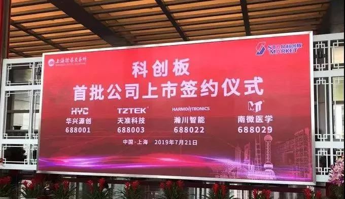 科创板加力服务优质科技企业 资本市场包容性改革迎来新突破