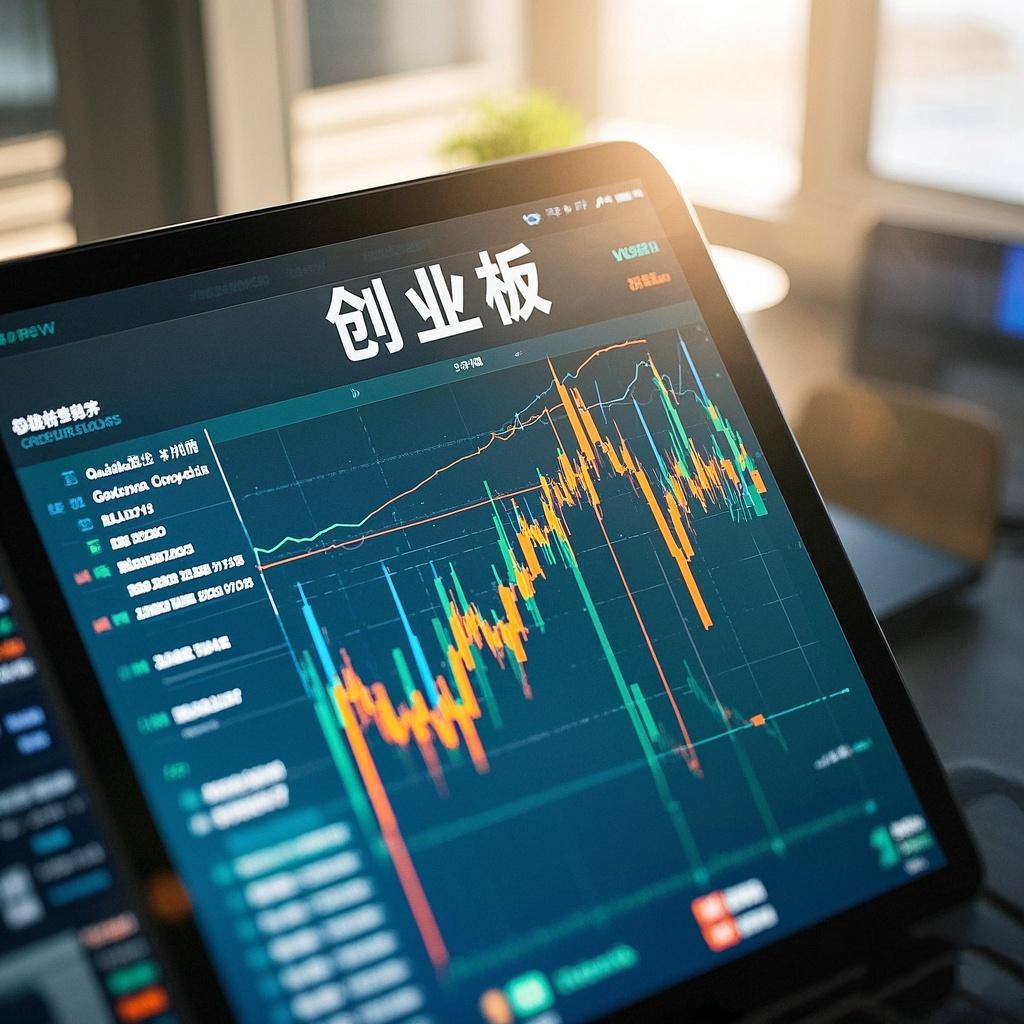 创业板指涨0.26% IP经济概念持续火热