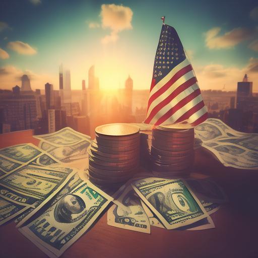 【美股盘前】三大期指齐跌,美元指数走低,30年期美债收益率升至2023年11月以来最高水平;英伟达推出Lepton云平台,打造全球规模AI工厂;新冠疫苗获FDA批准,诺瓦瓦克斯涨超16%