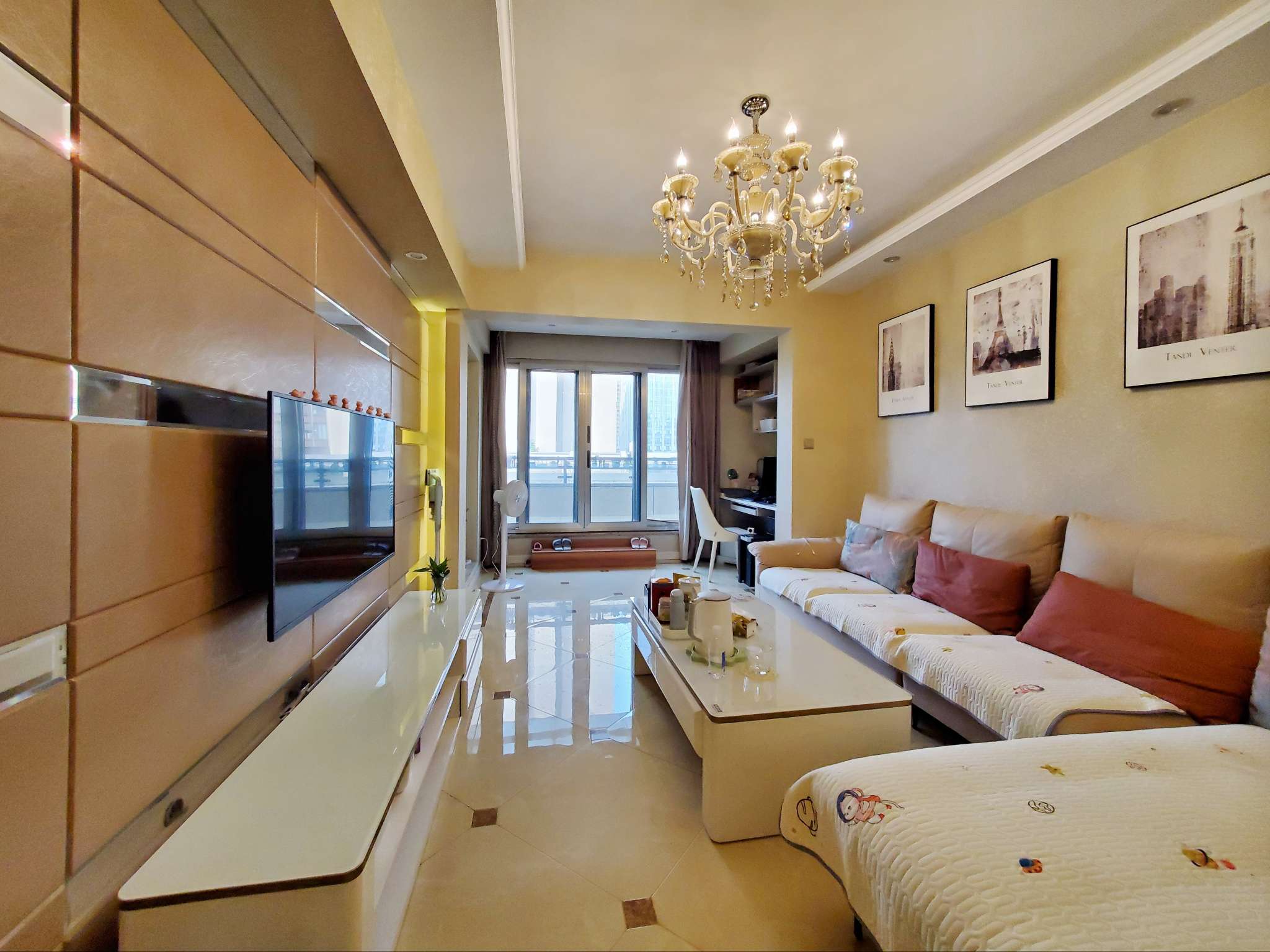 越秀地产上半年新增土储面积约148万平方米 一线城市占比68%