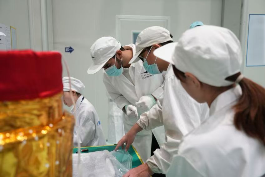 拥抱卫星互联网、商业航天上市公司打造业绩新增长点